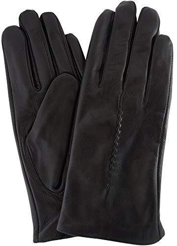 Butter Soft Premium Leather Glove, (Black), (Herstellergröße: 7.5)