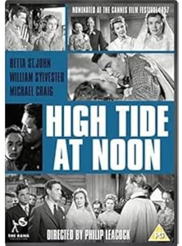 High Tide At Noon