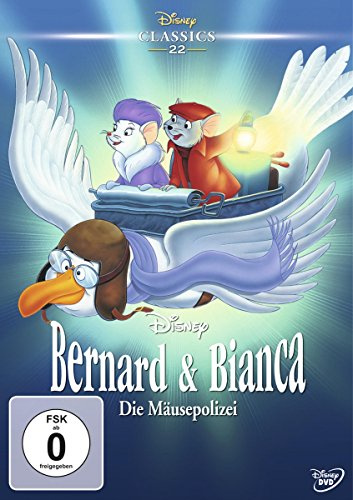 Bernard und Bianca (Disney Classics): Disney Classics
