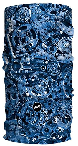 HAD® Original Bike Schal Einheitsgröße stahlblau