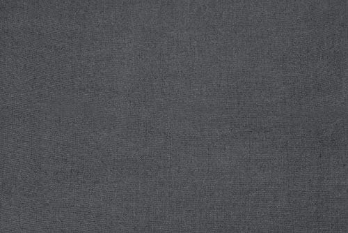 Kayori Nikko Spannbettlaken 40cm Steg Größe 180x200cm Farbe Anthrazit Leinen Jersey-Strech Uni Einfarbig Boxspringbett Topper Baumwolllaken Betttuch Spannbetttuch Organic Fair Trade Bio