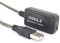 Diyeeni 15M USB 2.0 Extension Cord, A Male Plug to A Female Jack Extension Cable, High Speed Data Transfer USB Extender, for Printer/Scanner/Mouse/Keyboard/USB Hub/Windows PC/Mac