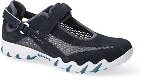 ALLROUNDER P2006175 Damen Halbschuhe, EU 43