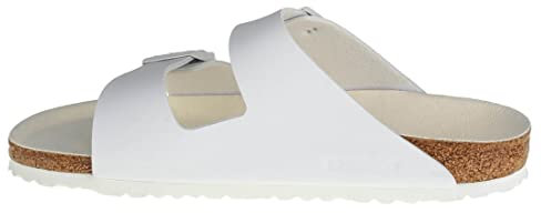 BIRKENSTOCK Damen 1019046_43 Slides, White, EU