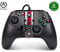Manette filaire améliorée PowerA pour Xbox Series X|S - Mass Effect N7