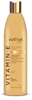 VITAMIN E biotin & bamboo shampoo
