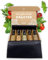 TIMBER TASTE® 5 Italienische Gewürze Geschenkset - Italienische Kräuter Gewürze Set als besonderes Geschenk für Erwachsene Frauen & Männer - Pasta & Pizza Geschenkset zum Kochen - Geschenke für Paare