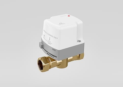 MYSON MPE222 2 Port Motorised Valve 22mm