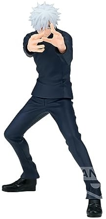 Banpresto - Jujutsu Kaisen - Jufutsunowaza - Satoru Gojo 2 Statue