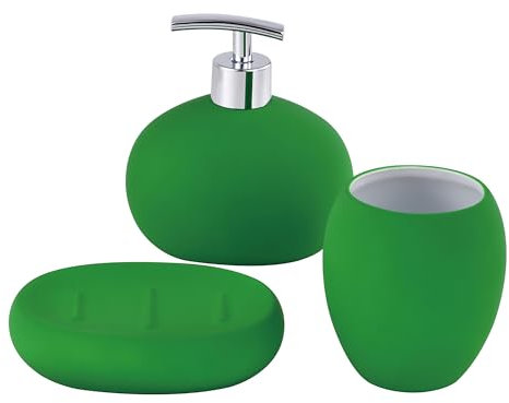 UNITED COLORS OF BENETTON. Set de Baño, Multicolor, Estándar