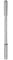CoCud 1Stk Maschinenfräser Reibahle 4.6mm Durchmesser D4 Genauigkeit M35 Kobalt Schnellstahl Gerade Flöten Fräswerkzeug - (Anwendung: für Drehmaschine)