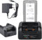 NNTN8234A Motorola Smart-Ladegerät für MTP3150 MTP3250 MTP6750 Walkie Talkies NNTN8023A Akku-Desktop-Ladegerät