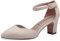 Tamaris Pumps Damen Vegan Elegant beige,EU 41