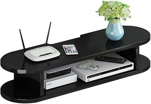TV-Ständer, Schrank, TV-Wandeinheiten für Wohnzimmer, wandmontierter TV-Schrank, Heimwandhintergrund, Medien- und Unterhaltungs-Aufbewahrungsregal, offenes Regal mit Schubladen für DVD-Satel