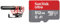 RØDE VideoMic NTG Premium-USB/Kamera-Mikrofon & SanDisk Ultra Android microSDXC UHS-I Speicherkarte 512 GB + Adapter
