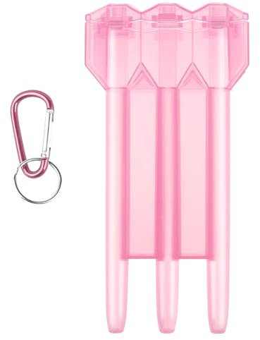 Fhsqwernm Träger Behälter Dartscheiben Dosenhalter Box Flight Case Vitrine