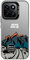 YUXING Coque pour Honor 200 Smart, Étui Téléphone Ultra Fine Antichoc Fleurs Animal Motif Design Housse Protection Slim Bumper Case Cover, Hill