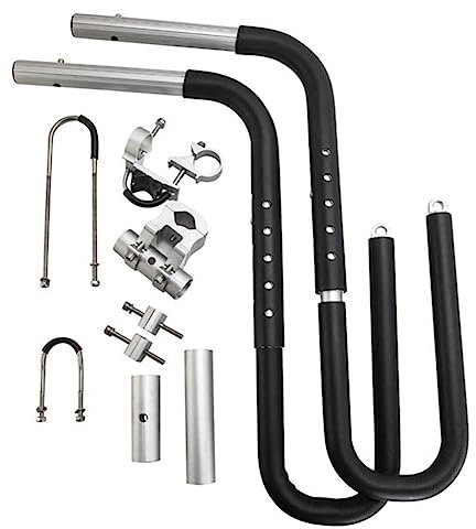VitalEpcck Regal-Set für Fahrrad, Surfbrett, Reitset, für seitliche Halterung für Fahrrad
