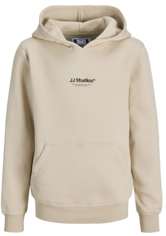 Jack & Jones Herren Jjesoho Sweat Hood Noos Jnr Jjesoho Sweat Hood Noos Jnr (1er Pack)