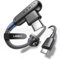 LISEN USB C Kabel 100W 2M mit [Kabelhalter], 90 Grad Ladekabel USB C PD 3.1, USB C auf USB C Kabel Nylon Geflochten, Ladekabel für MacBook/iPad Pro/iPhone 16 15 Pro/Samsung Galaxy S23 S22 S21