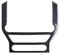DZST Innenaufkleber Für Ford Für Mustang GT 2015-2020 Carbon Faser Auto Innen Zubehör Trim Aufkleber Auto GPS Navigation Trim Rahmen Auto-Styling(One pc)