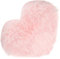 CALLARON Live Background Cloth Heart Nail Display Background For Nails Nail Photo Props Cushion Hand Nail Art Nail Background for Pictures LED Decorative Nail Table Mat Pink Acrylic