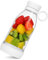 NutriCup - Licuadora Portátil USB 6 Hojas - Mini Batidora Portatil Recargable para Smoothies, Zumo, Fruta y Leche – Exprimidor Electrico para Viaje, Oficina, Gimnasio y Hogar (Blanco Ceniza)