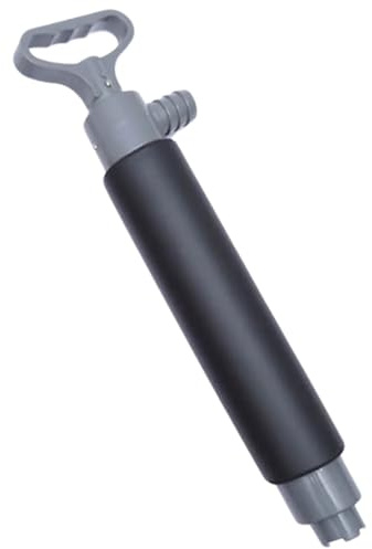 Bombas de achique de sentina para kayak, canoas y barcos, kayak, agua manual, portátil, equipo de emergencia manual, agua para canoas