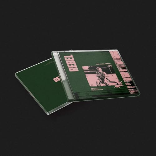 KANG YUCHAN - Rebel 1st ep Album