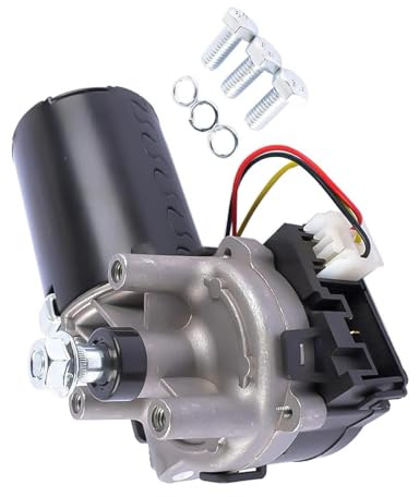 Frontscheibenwischermotor Scheibenwischermotor Vorne 5 PIN Für Fiat Für Ducato 1994 1995 1996 1997 1998 1999 2000 2001 2002