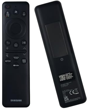 Mando a Distancia Original SAMSUNG BN59-01480L, BN59-01480A, Sub BN59-01480K, BN59-01480G, TM2560E, AI Eco Solar USB-C Voice