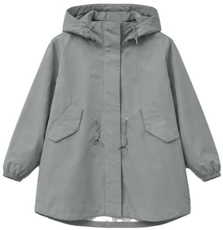 mazine Loose Fit Light Parka - Parka