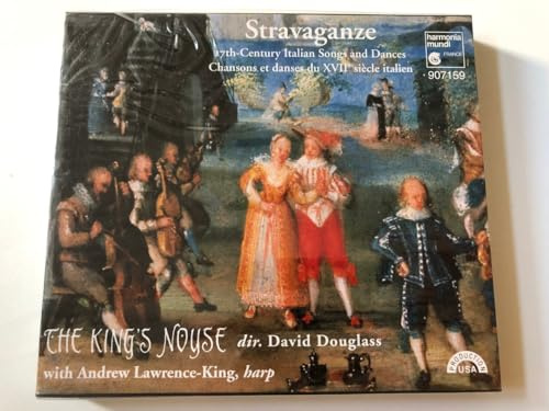 Stravaganze (Lieder und Tänze des 17. Jahrhunderts in Italien)