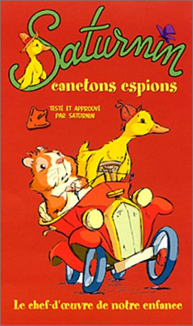 Les Nouvelles aventures de Saturnin : Canetons espions
