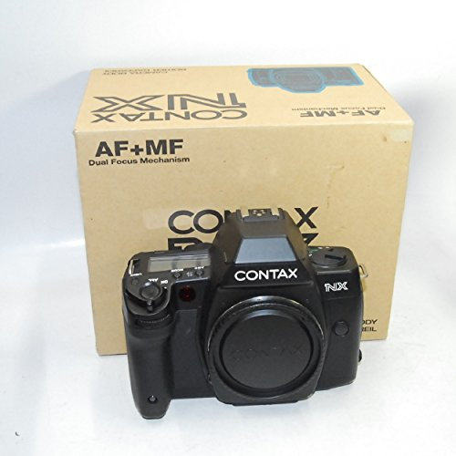 Contax NX 135 mm fotocamera