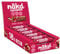 Nakd Berry Delight Natural Fruit & Nut Bars - Vegan - Healthy Snack - Gluten Free - 35g x 18 bars