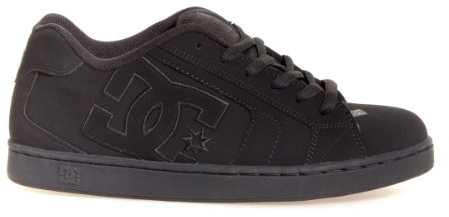 DC Shoes Herren Net Schuh, Schwarz, 39 EU