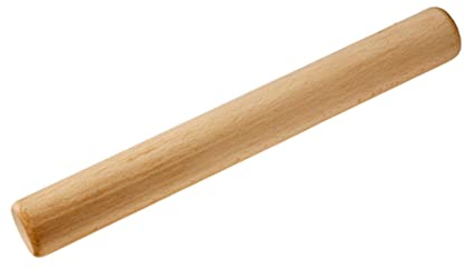 Rouleau à pâtisserie hêtre - certifié PEFC - 50 cm - Ø5 cm