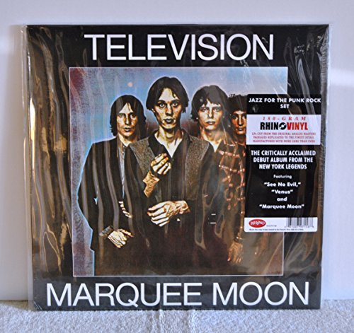 MARQUEE MOON