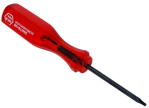 JOY PAD REPAIR T8 SECURITY TORX SCREWDRIVER FOR OPENING XBOX 360 CONTROLLER
