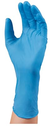 Peha-Soft Nitrile Guard Untersuchungshandschuhe M, 100 St