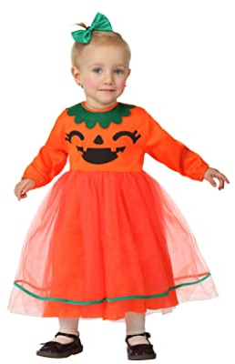ATOSA costume pumpkin 12 a 24 meses