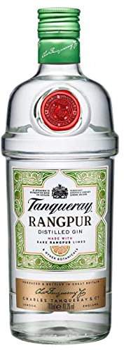 Tanqueray Rangpur Lime Gin 70 cl