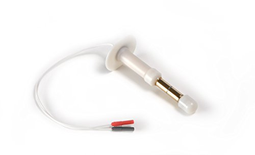 Anal Elektroden Sonde für TENS/EMS, E-STIM und wirksame Biofeedback-Geräte Inkontinenzbehandlung