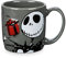 Disney Color de la taza de jack skellington diional Multicolor