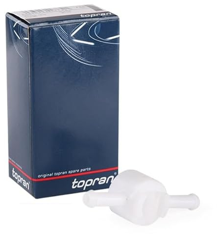 TOPRAN 102 730 Ventil, Kraftstofffilter