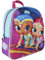 Shimmer und Shine 2100-1965 Kinder Rucksack 3D, Schulrucksack, Polyester, 31 Centimeters, Mehrfarbig