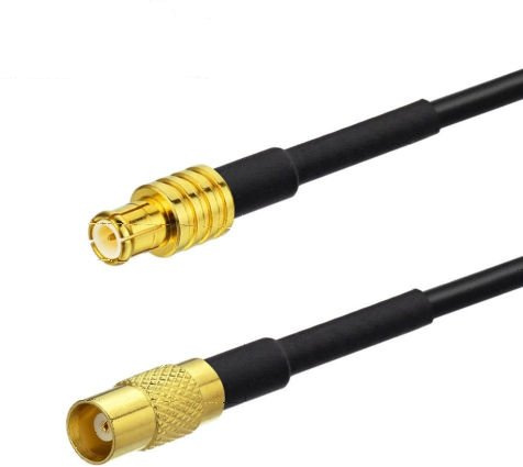 DVB-T2 ATSC TV USB Stick Antenna Adapter Cable MCX Male to Female Cable 6 feet USA Shipping