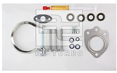 BE TURBO ABS501 Motorräume