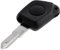 Coque de Clé de 1 Boutons pour 205 206 306